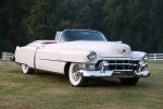 Cadillac Eldorado Convertible 1953 года